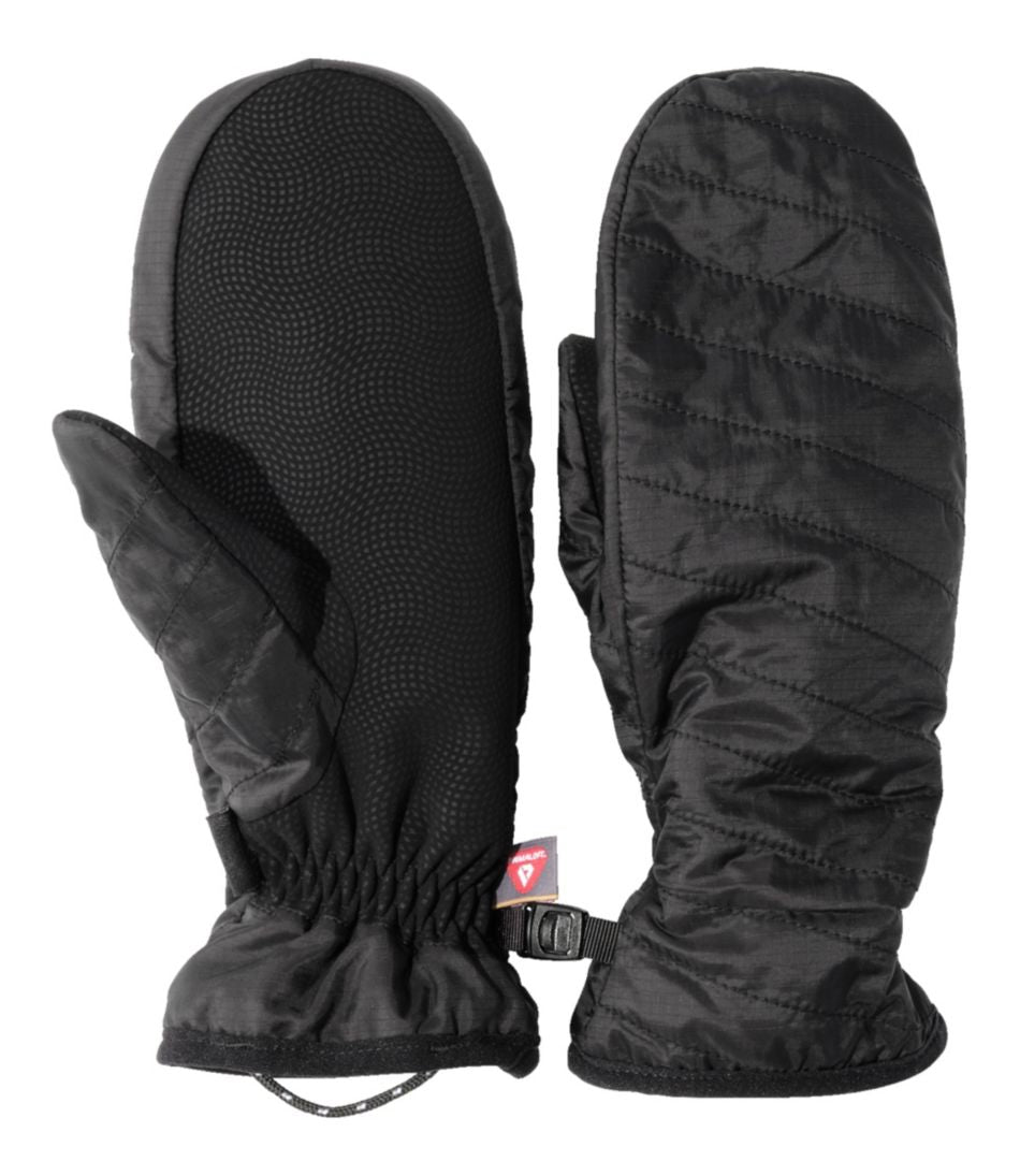 Women's PrimaLoft Packaway Mittens - L.L.Bean Customer Favorite