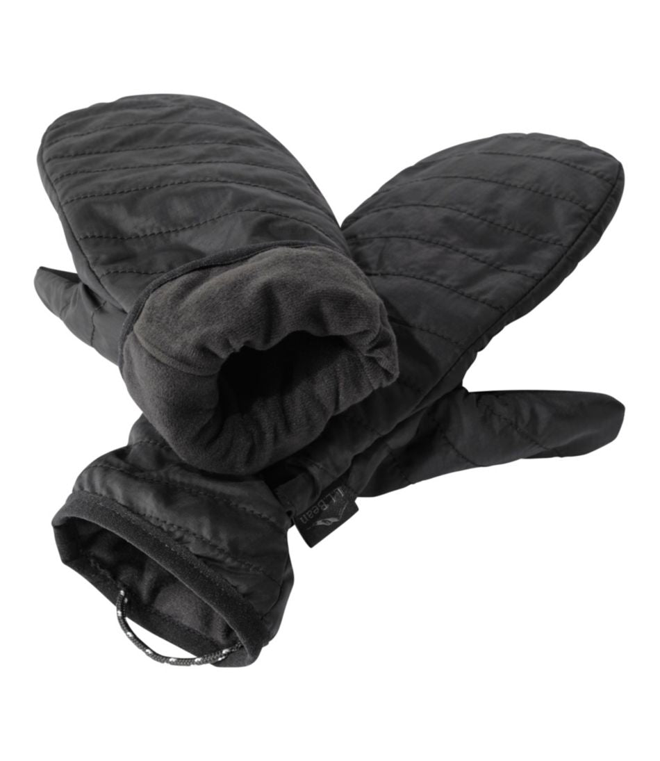 Women's PrimaLoft Packaway Mittens - L.L.Bean Customer Favorite