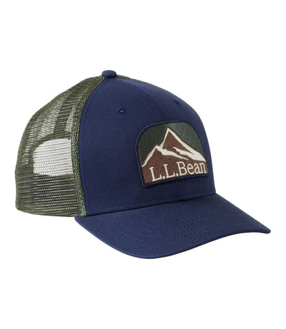 Adults' L.L.Bean Trucker Hat - L.L.Bean Top Pick