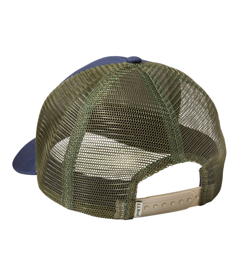 Adults' L.L.Bean Trucker Hat - L.L.Bean Top Pick