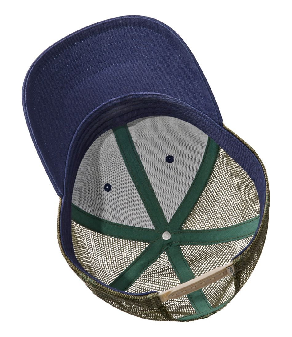 Adults' L.L.Bean Trucker Hat - L.L.Bean Top Pick