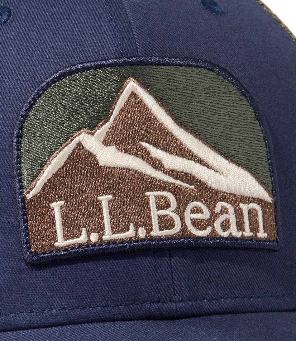 Adults' L.L.Bean Trucker Hat - L.L.Bean Top Pick