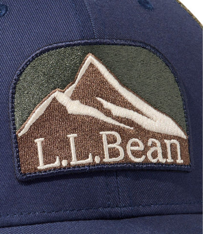 Adults' L.L.Bean Trucker Hat - L.L.Bean Top Pick