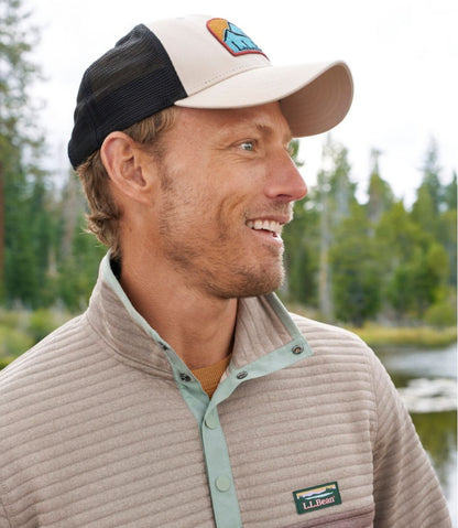 Adults' L.L.Bean Trucker Hat - L.L.Bean Top Pick