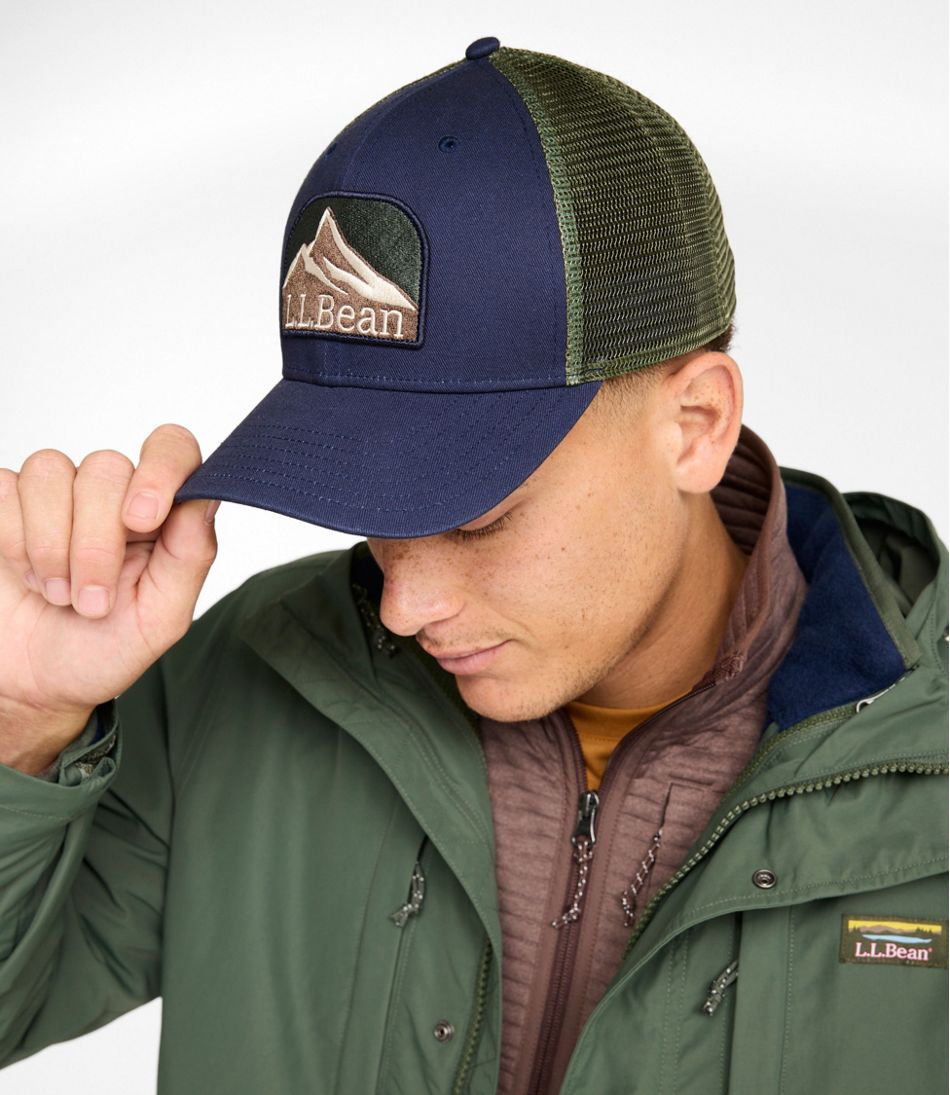 Adults' L.L.Bean Trucker Hat - L.L.Bean Top Pick