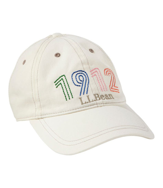 Adults' L.L.Bean Baseball Cap - L.L.Bean Premium