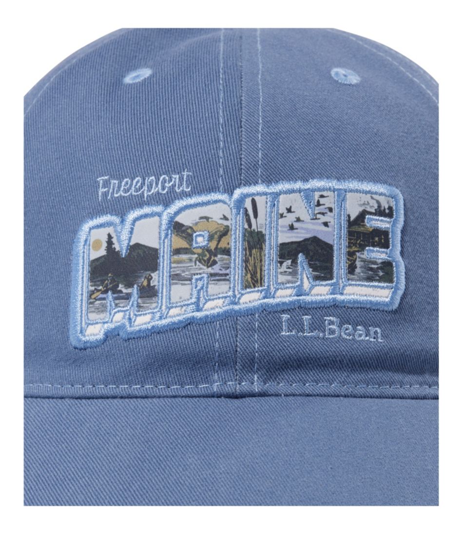 Adults' L.L.Bean Baseball Cap - L.L.Bean Premium