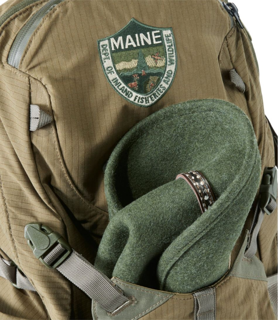 Adults' Stetson Expedition Crushable Wool Hat - L.L.Bean Featured