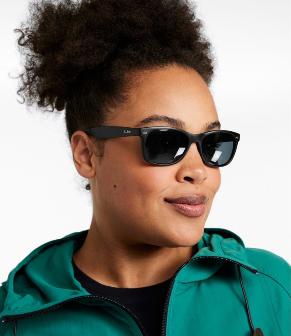 Adults' L.L.Bean C-Jay Polarized Sunglasses - L.L.Bean Trending