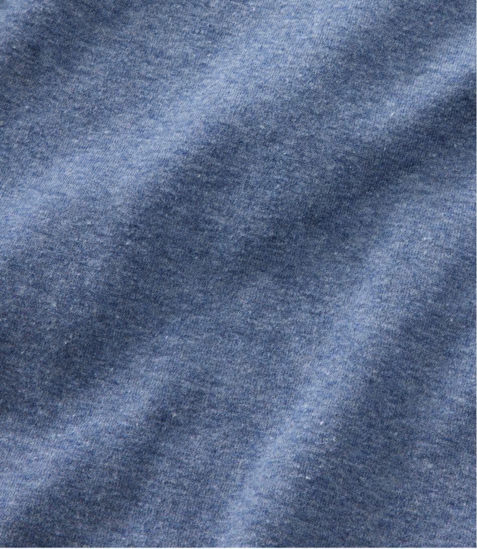 Men's Two-Layer River Driver's Shirt®, Traditional Fit Henley - L.L.Bean Recommended