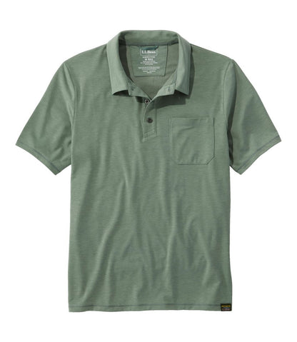 Men's Everyday SunSmart® Polo 2.0, Short-Sleeve - L.L.Bean Signature