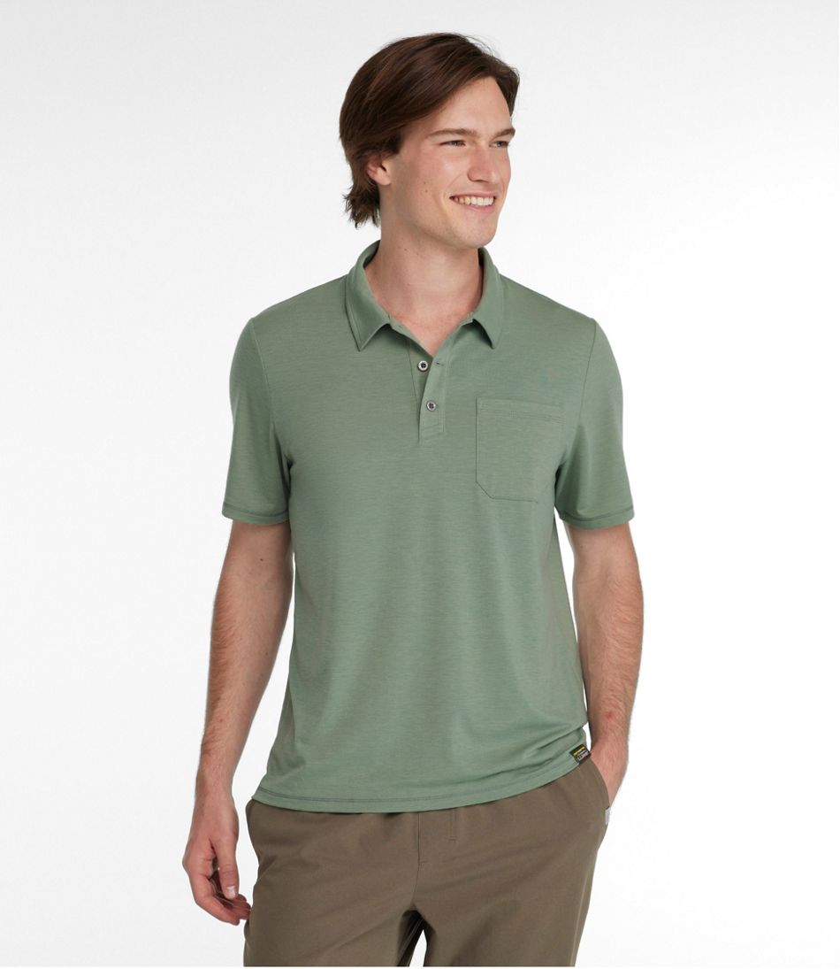 Men's Everyday SunSmart® Polo 2.0, Short-Sleeve - L.L.Bean Signature
