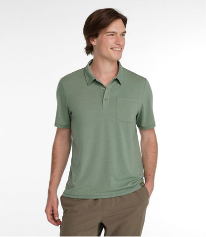 Men's Everyday SunSmart® Polo 2.0, Short-Sleeve - L.L.Bean Signature