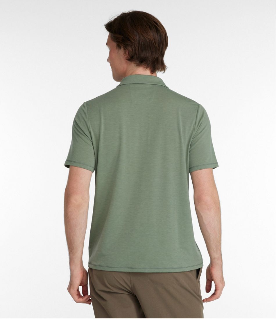 Men's Everyday SunSmart® Polo 2.0, Short-Sleeve - L.L.Bean Signature