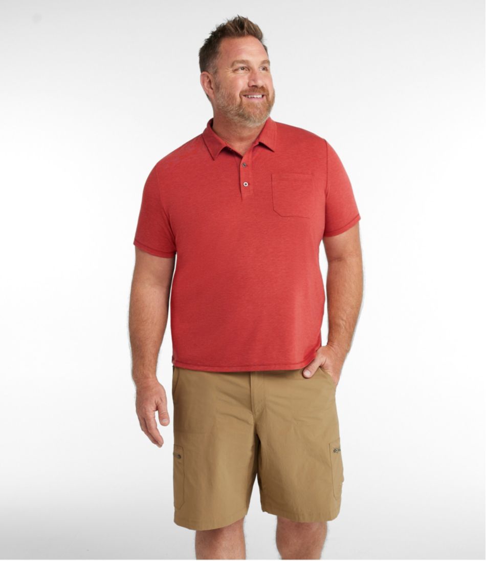 Men's Everyday SunSmart® Polo 2.0, Short-Sleeve - L.L.Bean Signature