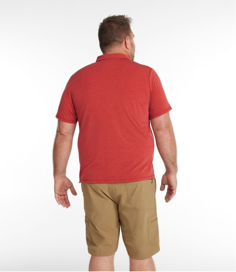 Men's Everyday SunSmart® Polo 2.0, Short-Sleeve - L.L.Bean Signature