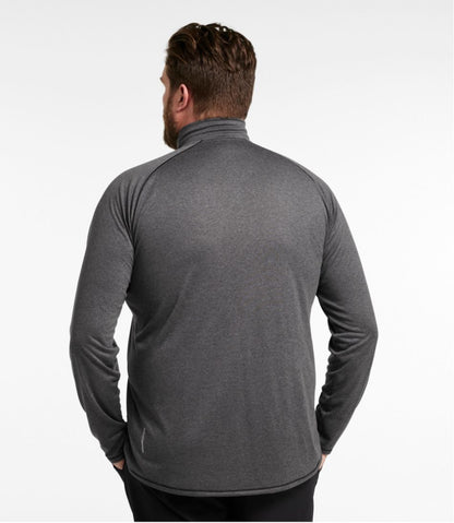 Men's Bean's Access Trail Tee, Quarter-Zip - L.L.Bean Classic