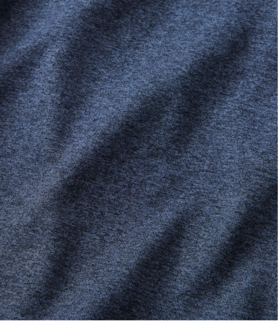 Men's Bean's Access Trail Tee, Quarter-Zip - L.L.Bean Classic