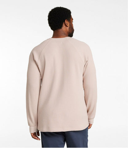 Men's Signature Waffle Crew - L.L.Bean Value