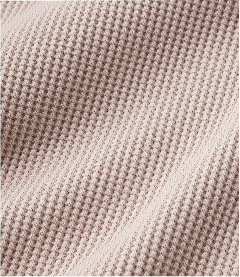 Men's Signature Waffle Crew - L.L.Bean Value