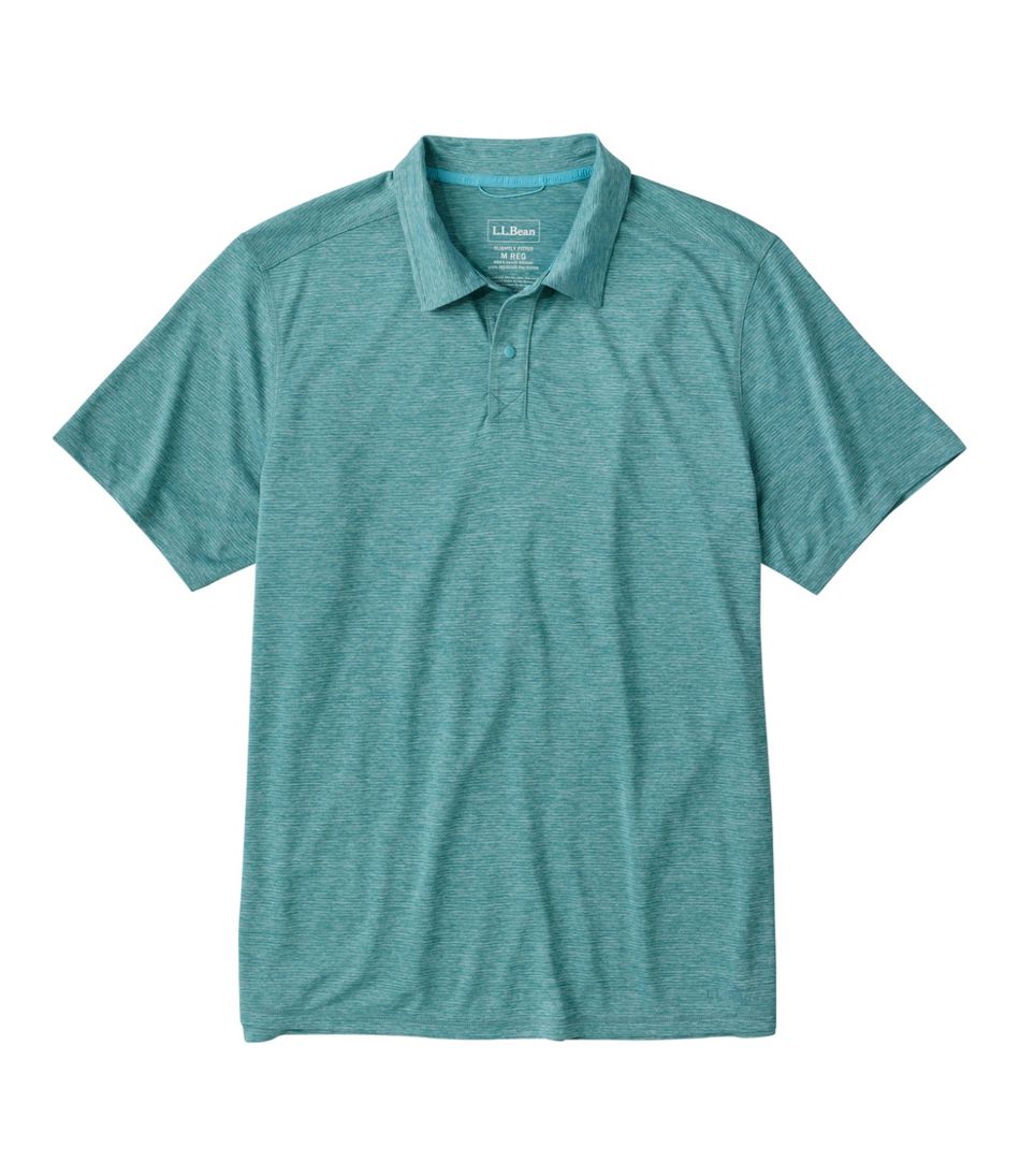 Men's Ultralight Adventure Polo - L.L.Bean Great Value