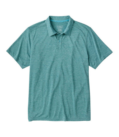 Men's Ultralight Adventure Polo - L.L.Bean Great Value
