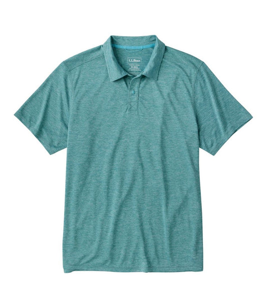 Men's Ultralight Adventure Polo - L.L.Bean Great Value