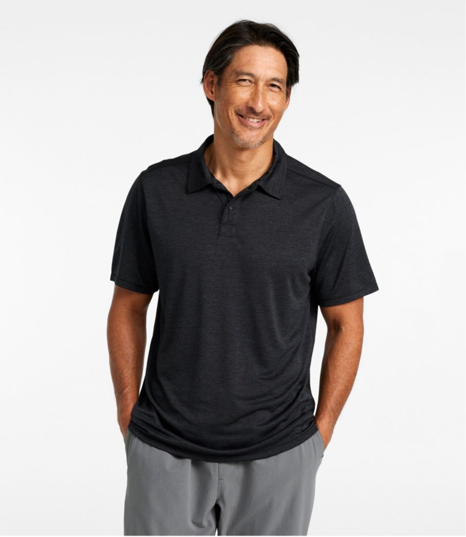 Men's Ultralight Adventure Polo - L.L.Bean Great Value