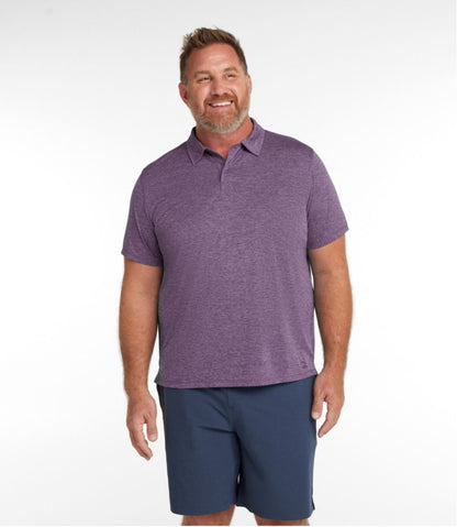 Men's Ultralight Adventure Polo - L.L.Bean Great Value