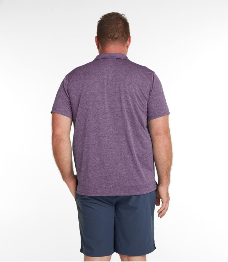 Men's Ultralight Adventure Polo - L.L.Bean Great Value