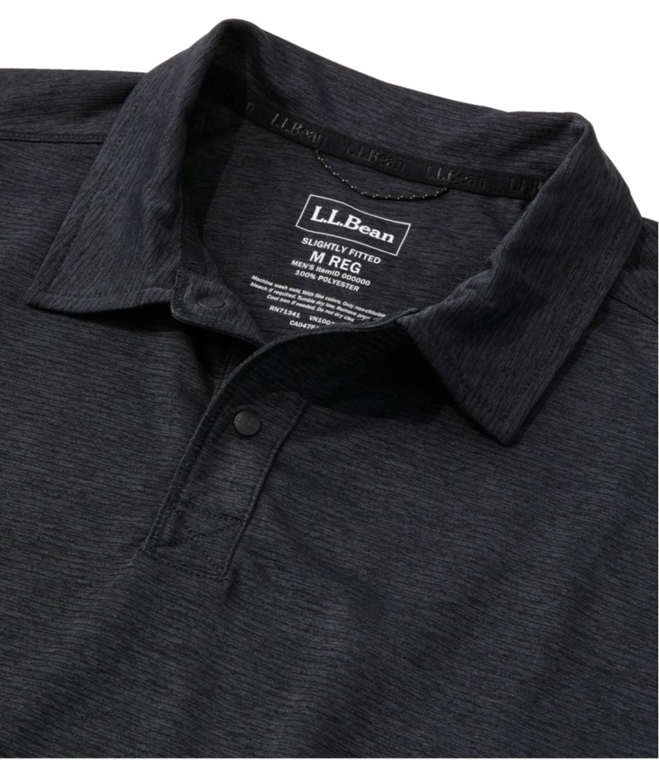 Men's Ultralight Adventure Polo - L.L.Bean Great Value