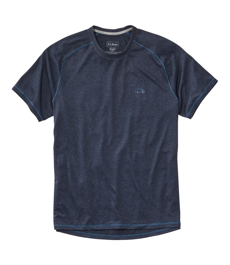Men's Bean's Access Trail Tee - L.L.Bean Premium