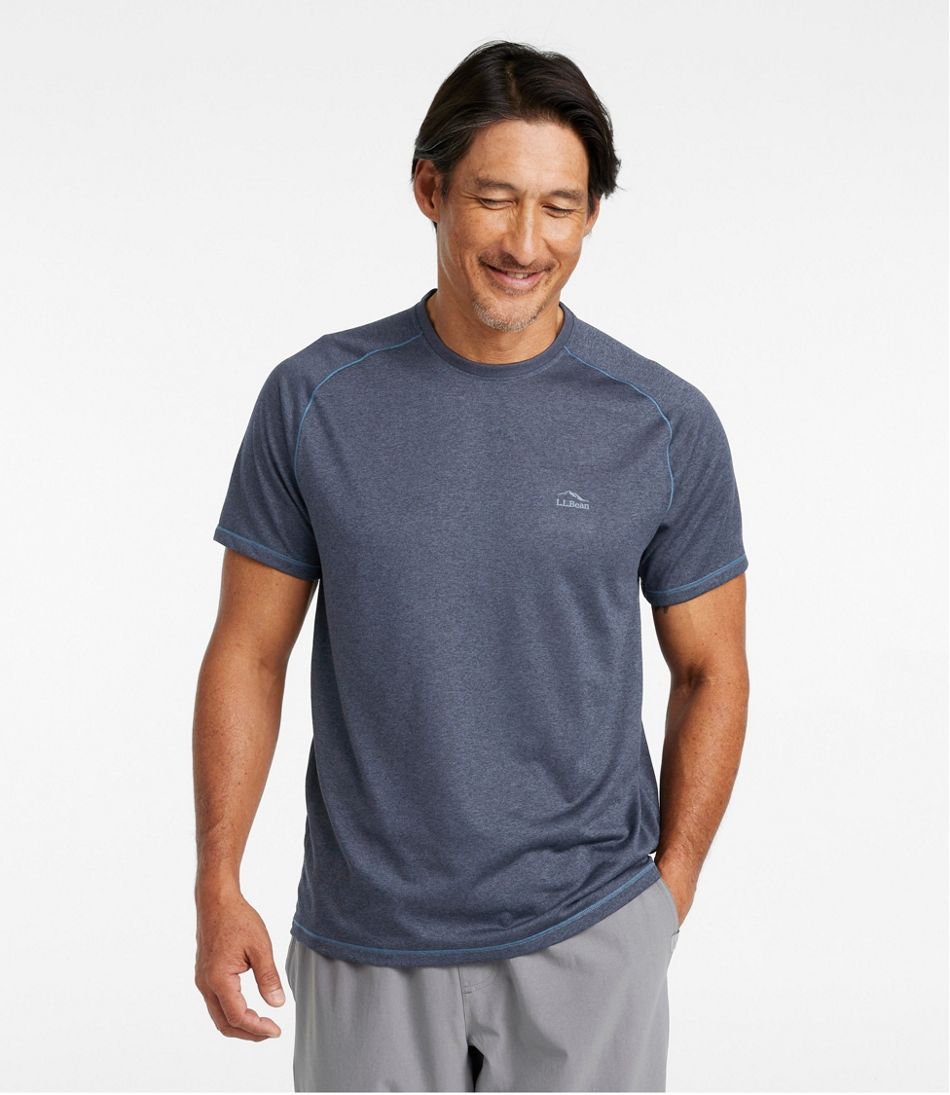 Men's Bean's Access Trail Tee - L.L.Bean Premium