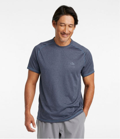 Men's Bean's Access Trail Tee - L.L.Bean Premium