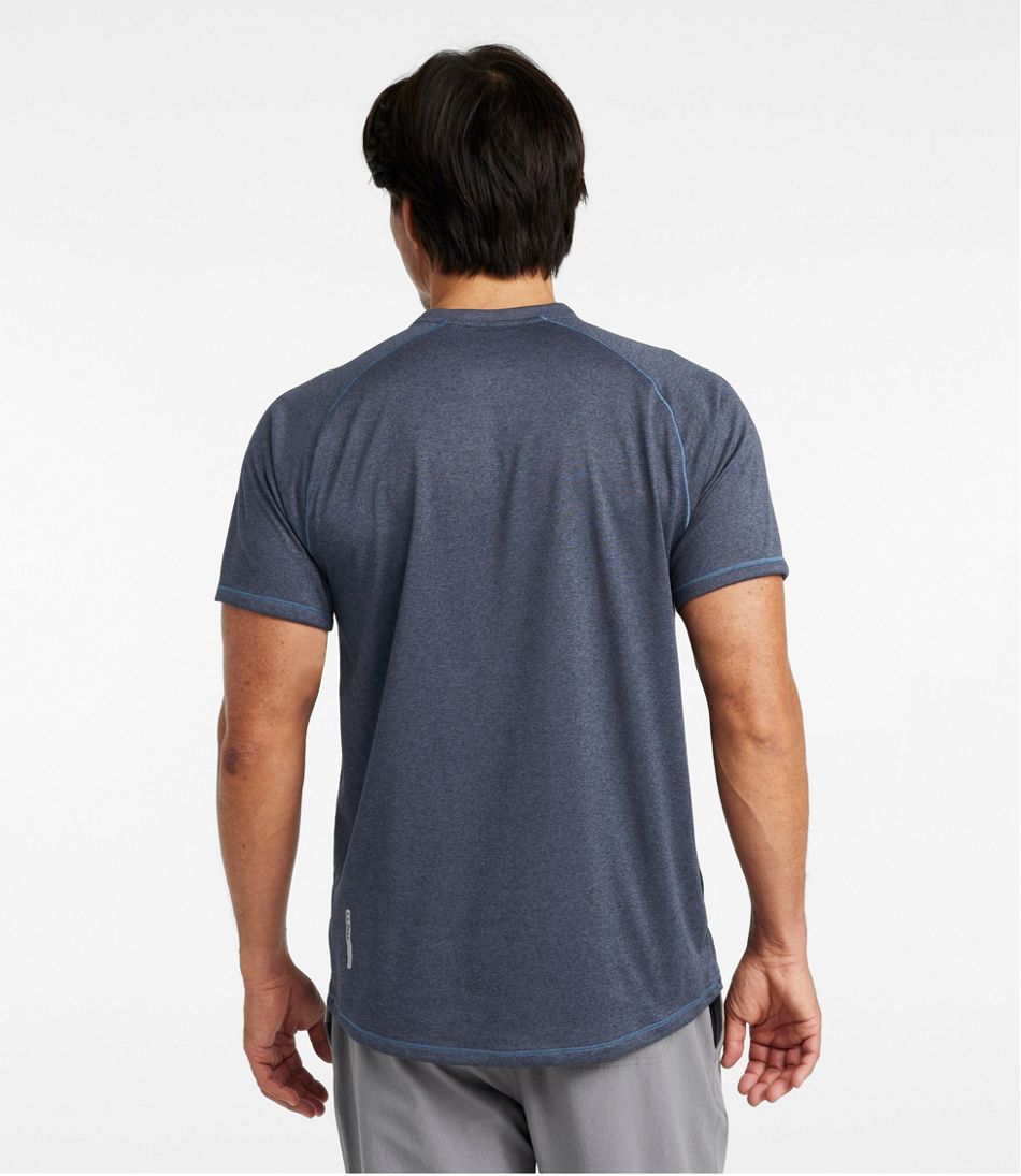 Men's Bean's Access Trail Tee - L.L.Bean Premium