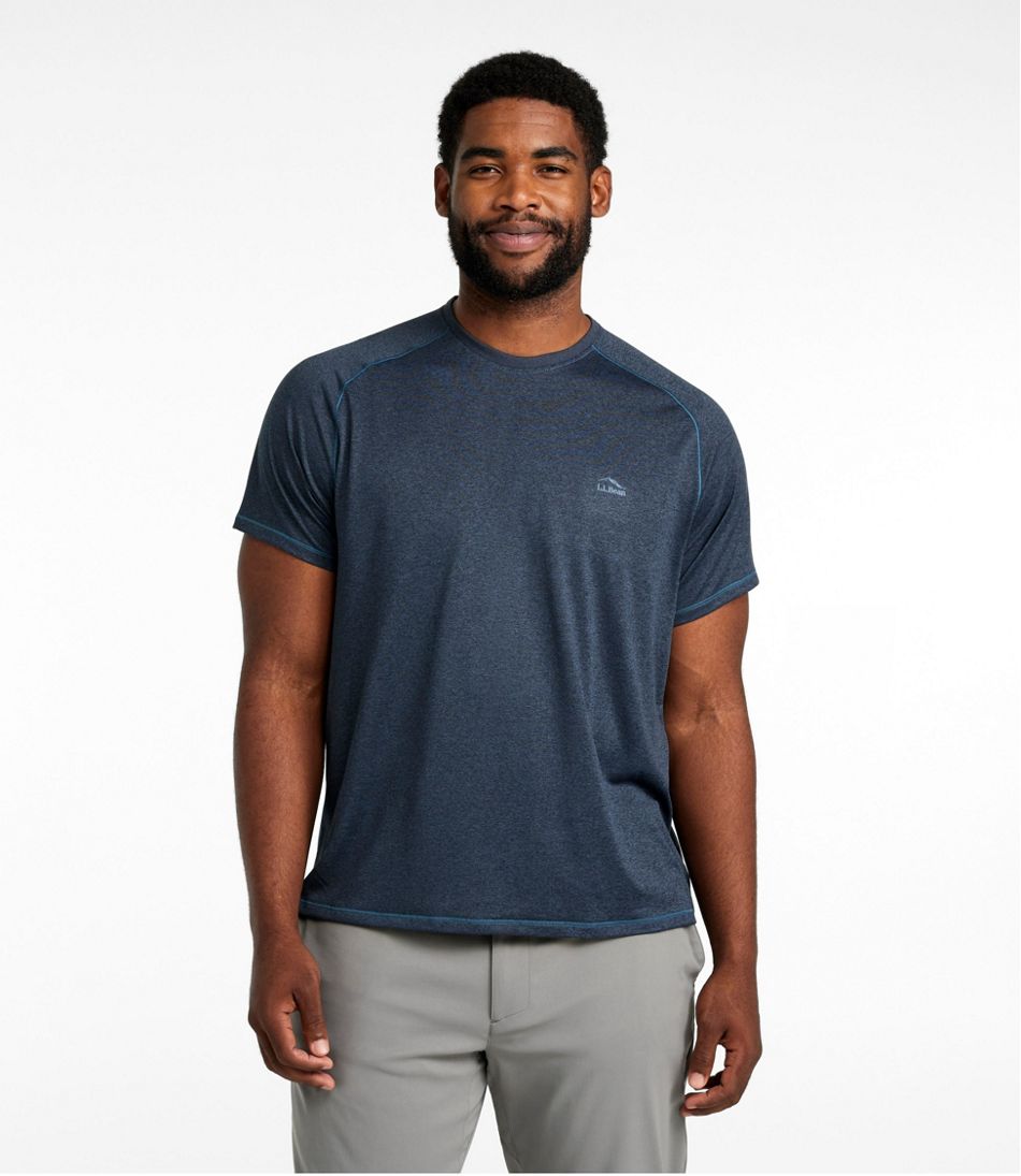 Men's Bean's Access Trail Tee - L.L.Bean Premium