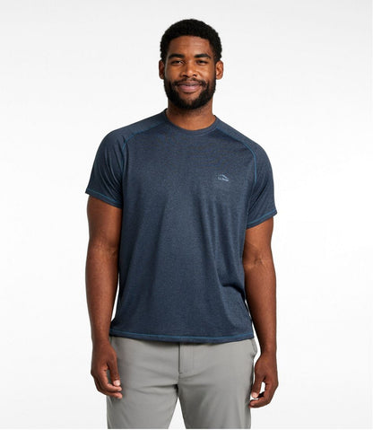 Men's Bean's Access Trail Tee - L.L.Bean Premium