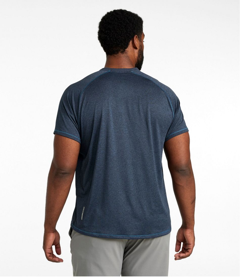 Men's Bean's Access Trail Tee - L.L.Bean Premium