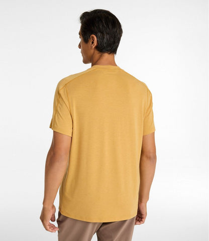 Men's Everyday SunSmart® Tee, Short-Sleeve, Logo - L.L.Bean New