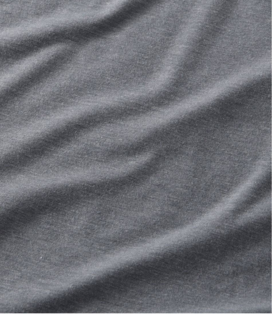 Men's Everyday SunSmart® Tee, Short-Sleeve, Logo - L.L.Bean New