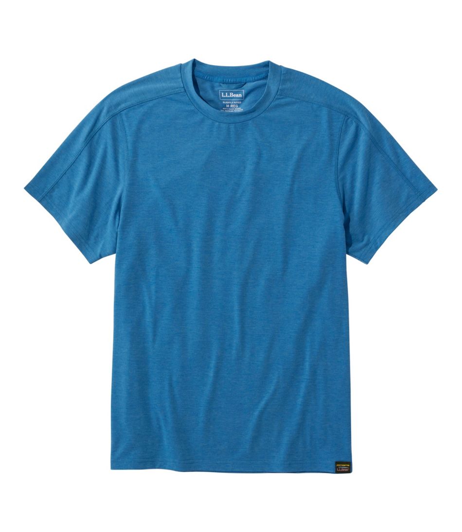 Men's Everyday SunSmart® Tee, Short-Sleeve - L.L.Bean Trending