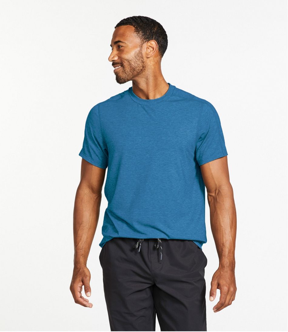 Men's Everyday SunSmart® Tee, Short-Sleeve - L.L.Bean Trending