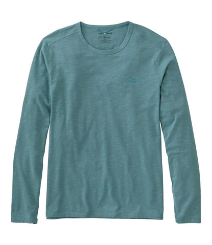 Men's Insect Shield Field Tee, Long-Sleeve - L.L.Bean Signature