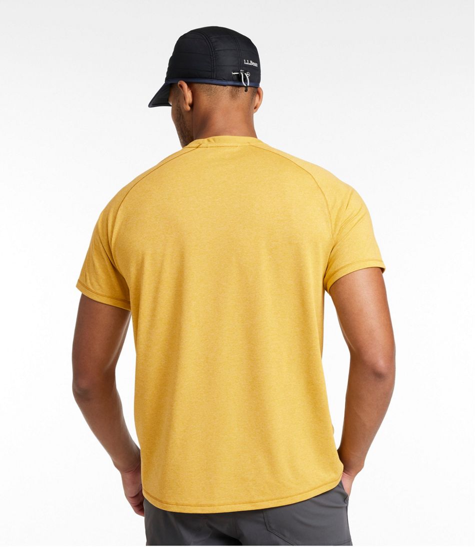 Men's Bean's Access Trail Tee, Graphic - L.L.Bean Essential
