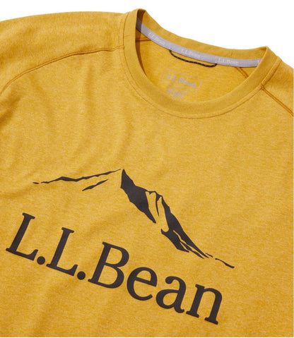 Men's Bean's Access Trail Tee, Graphic - L.L.Bean Essential