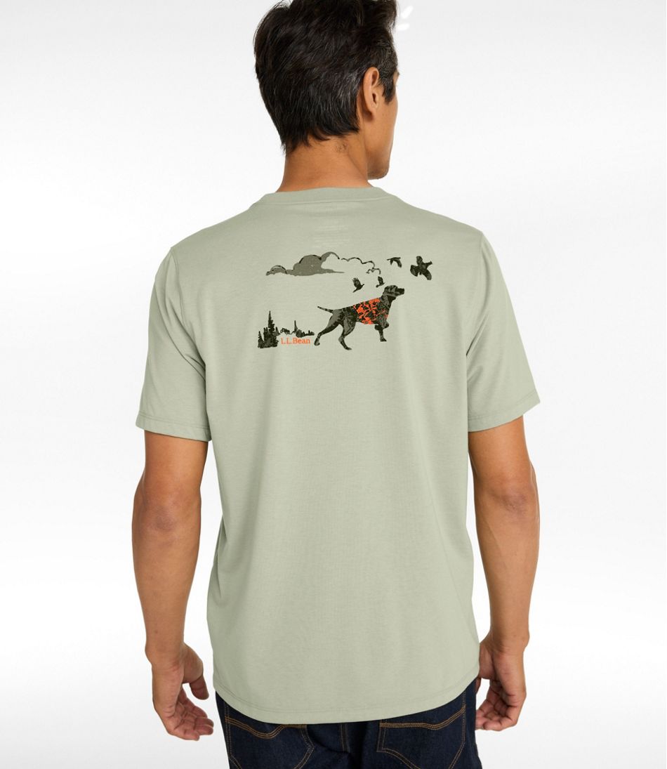 Men's Hunter's Graphic Tee - L.L.Bean Everyday