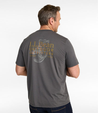 Men's Hunter's Graphic Tee - L.L.Bean Everyday