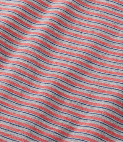 Men's Comfort Stretch Performance® Pima Pocket Tee, Short-Sleeve, Stripe - L.L.Bean Latest
