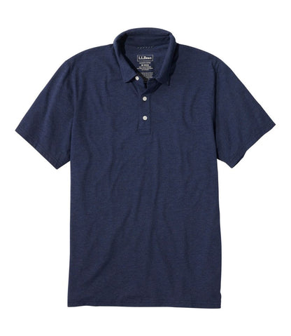 Men's Comfort Stretch Performance® Pima Polo, Short-Sleeve - L.L.Bean Quality