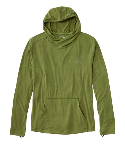 Men's Tropicwear Comfort Hoodie - L.L.Bean Top Pick